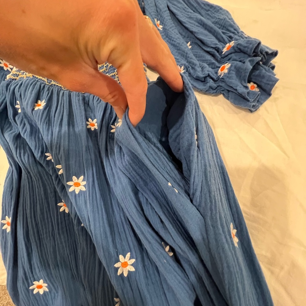 Free people look alike dress!! (From Amazon)